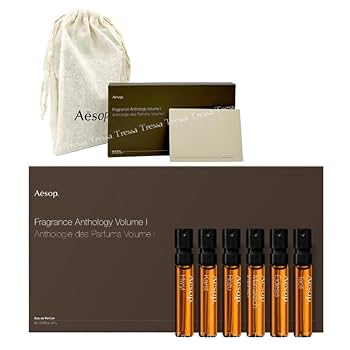 Amazon.co.jp: フレグランス アンソロジー ボリューム I